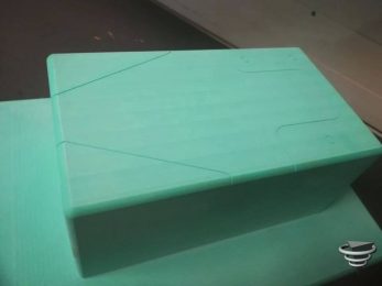 CNC Modelle PUR Hartschaum