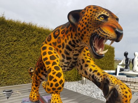 GFK Skulpturen, GFK Designmodelle, GFK Messeobjekte