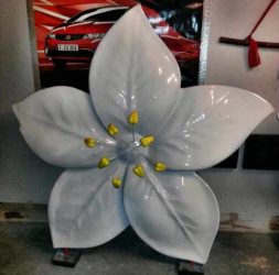 GFK Sonderanfertigung, GFK Dekorobjekte