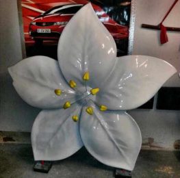 GFK Sonderanfertigung, GFK Dekorobjekte