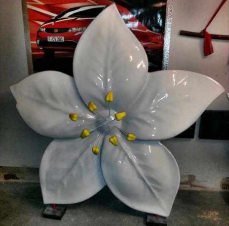 GFK Sonderanfertigung, GFK Dekorobjekte