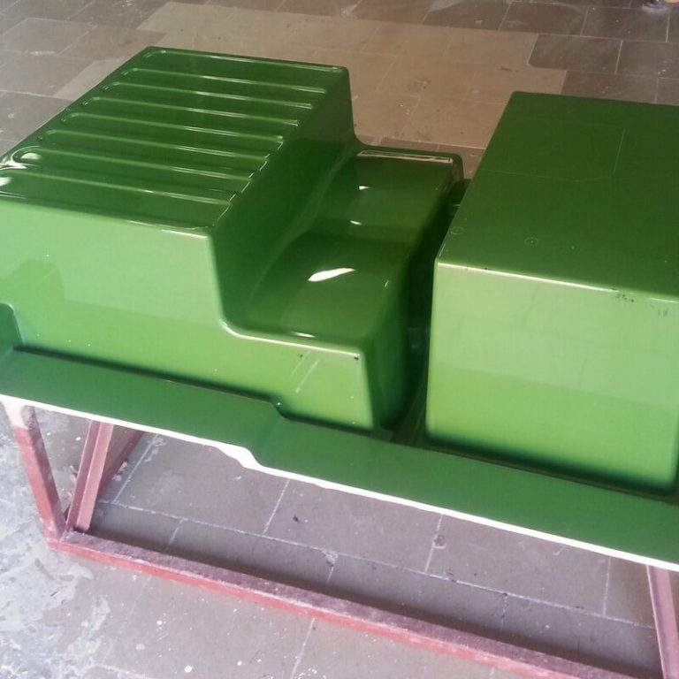 GFK Formenbau, GFK Werkzeugbau, GFK Prototypenbau