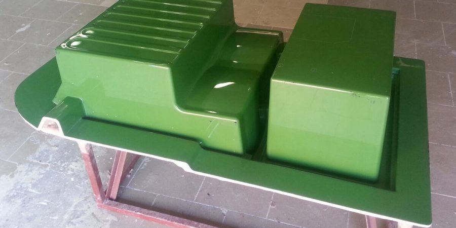 GFK Formenbau, GFK Werkzeugbau, GFK Prototypenbau