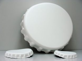 GFK Teile, GFK Kunstobjekte