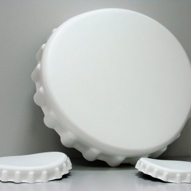 GFK Teile, GFK Kunstobjekte