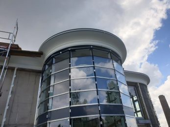 GFK Betonschalung, GFK Schalungsformen Beton, Fassadenbau GFK