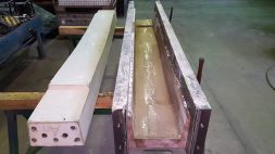 GFK Betonschalung, GFK Schalungsformen Beton, Fassadenbau GFK