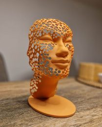 3D drucken SLA, Skulpturen-Figuren-Modelle