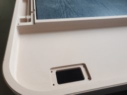 CNC Modelle aus Hartschaum Blockmaterial