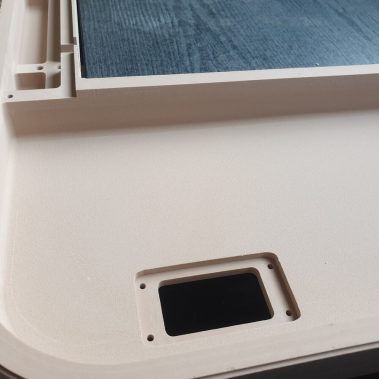 CNC Modelle aus Hartschaum Blockmaterial