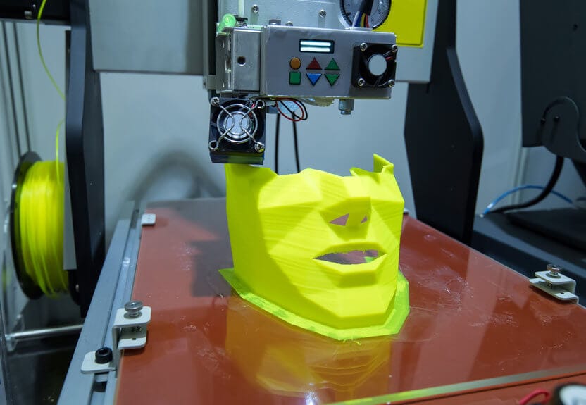 3D Drucken, FDM Druckverfahren