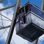 GFK Gondel, GFK Riesenrad, GFK Verkleidung