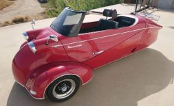 GFK Kabinenroller, GFK Verkleidung, GFK Gehäuse, GFK Karosserieteile