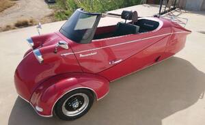 GFK Kabinenroller, GFK Verkleidung, GFK Gehäuse, GFK Karosserieteile