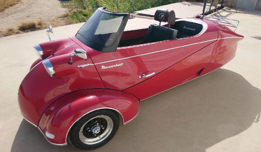 GFK Kabinenroller, GFK Verkleidung, GFK Gehäuse, GFK Karosserieteile