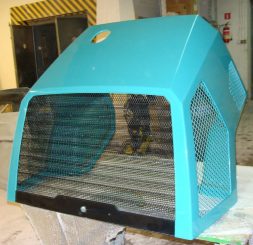 GFK Motorhaube, GFK SerienproduktionGFK Hauben, GFK Verkleidung