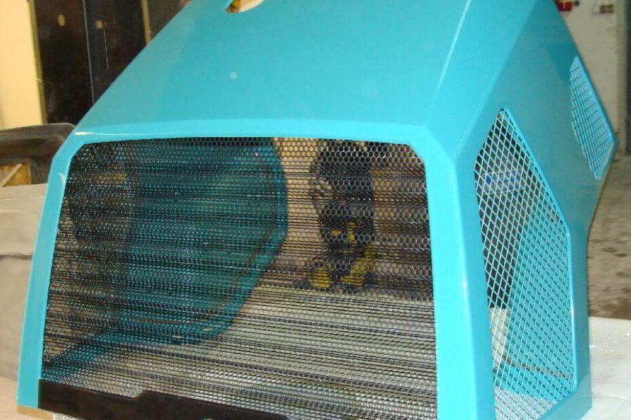 GFK Motorhaube, GFK SerienproduktionGFK Hauben, GFK Verkleidung