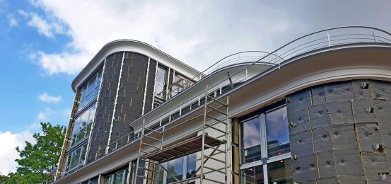 GFK Schalungsformen, GFK Betonschalung, GFK Fassadenbau, GFK Architektur