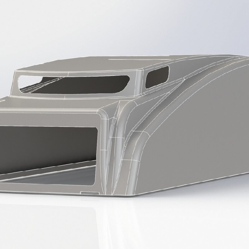 technische Teile 3D Modellieren, Engineering