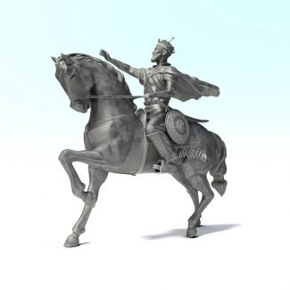 3D Figuren Skulpturen modellieren, 3D designen, 3D Modellieren Kunstobjekte