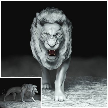 3D Figuren Skulpturen modellieren, 3D designen, 3D Modellieren Kunstobjekte