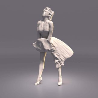 3D Figuren Skulpturen modellieren, 3D designen, 3D Modellieren Kunstobjekte