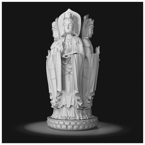 3D Figuren Skulpturen modellieren, 3D designen, 3D Modellieren Kunstobjekte