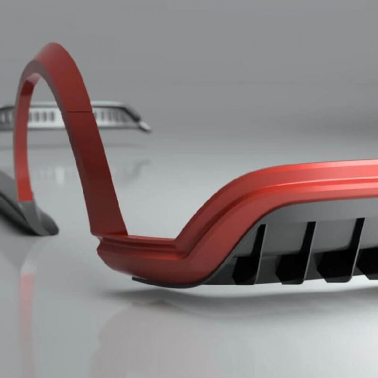 3D Modellieren Bodykit, Karosserieteile designen