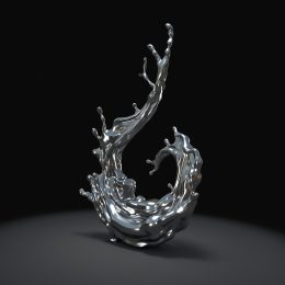 3D Modellieren Kunstobjekte, 3D designen, 3D Figuren Skulpturen modellieren