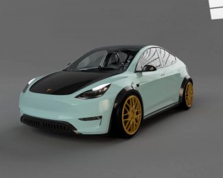 Bodykit 3D designen, Karosserieteile Tuning modellieren