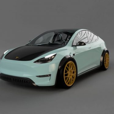 Bodykit 3D designen, Karosserieteile Tuning modellieren