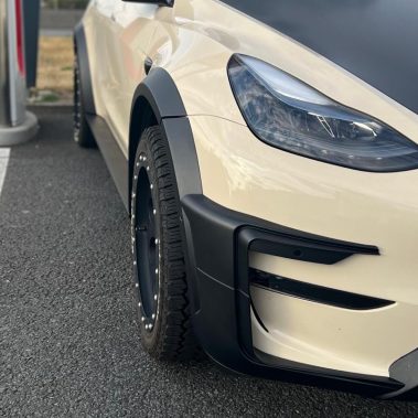 Carbon Bodykits, Frontstoßstange aus Carbon, Tuning Teile
