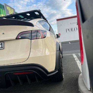 Carbon Stoßstange, Tuning Teile, Bodykits