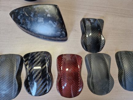 Carbon Teile, Bodykits, Tuning Teile CFK