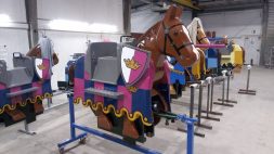 GFK Figuren Freizeitpark