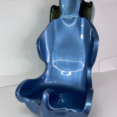 GFK Sitzschale, GFK Schale