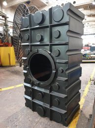 Grundwassertank, Wassertank 2000L, Rotationsformteile, Rotomoulding