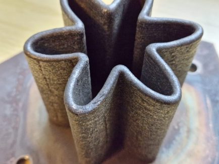 Kunstmodelle aus Metall 3D drucken, LMD Druckverfahren