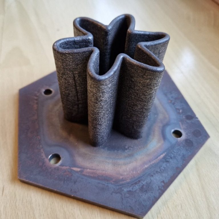 Kunstmodelle aus Metall 3D drucken, LMD Druckverfahren