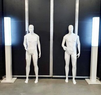 Menschenfiguren 3D Drucken, FDM Verfahren, PLA Filament