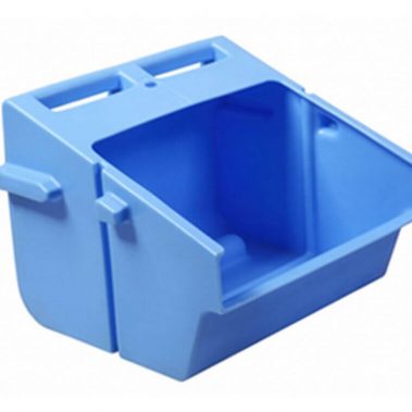 Rotationsformteile, Rotomolding, Behälter, Futterspender, Tierzucht