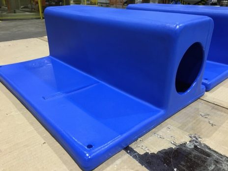 Rotationsformteile, Rotomolding, Behälter, Gehäuse für Maschinen, technische Rototeile