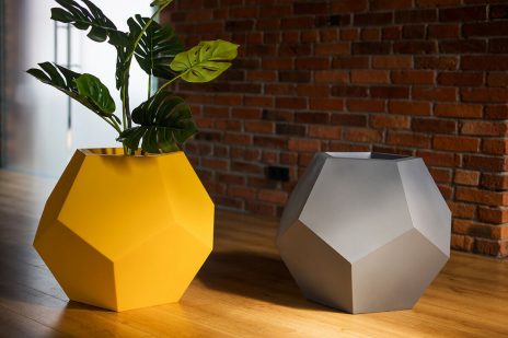 Rotomolding Blumentröge, Rotationsformen Blümentöpfe, Rotomoulding Gartenmöbel