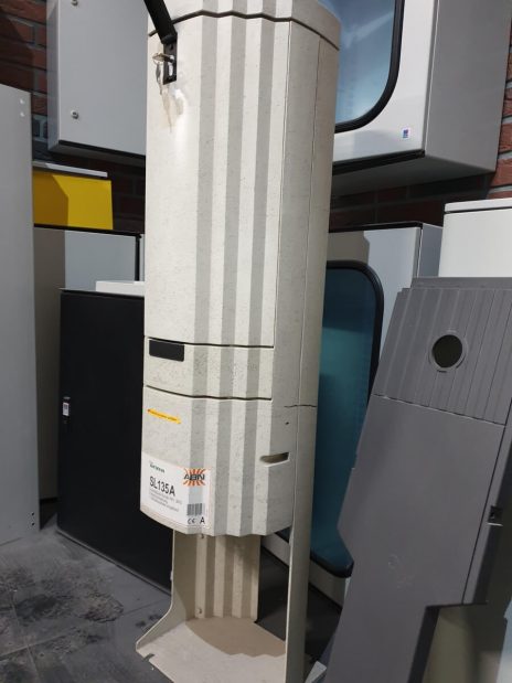 SMC Behälter, SMC Box, SMC Schaltschränke, SMC Kunststoffteile, SMC Pressteile