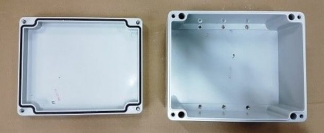 SMC Box, SMC Gehäuse, SMC Schaltschränke, SMC Elektrokasten, SMC Pressteile