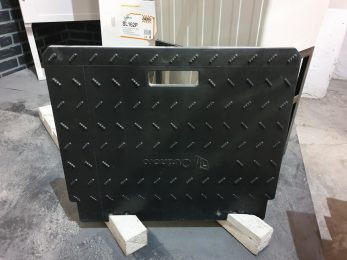 SMC Kunststoffteile, SMC Trägerplatten, SMC Montageplatten, SMC Pressteile