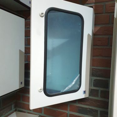 SMC Schaltschränke, SMC Box, SMC Elektrokasten, SMC Gehäuse, SMC Pressteile