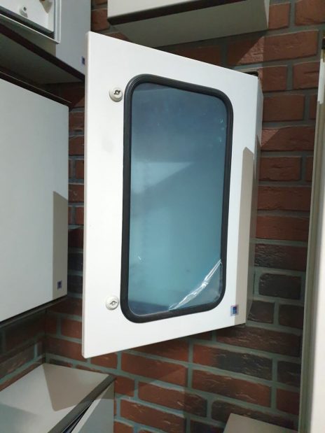 SMC Schaltschränke, SMC Box, SMC Elektrokasten, SMC Gehäuse, SMC Pressteile