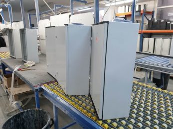 SMC Schaltschränke, SMC Box, SMC Elektrokasten, SMC Gehäuse, SMC Pressteile