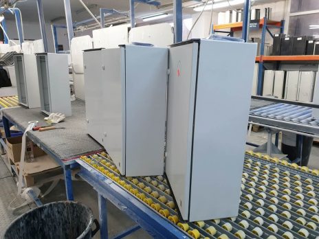 SMC Schaltschränke, SMC Box, SMC Elektrokasten, SMC Gehäuse, SMC Pressteile